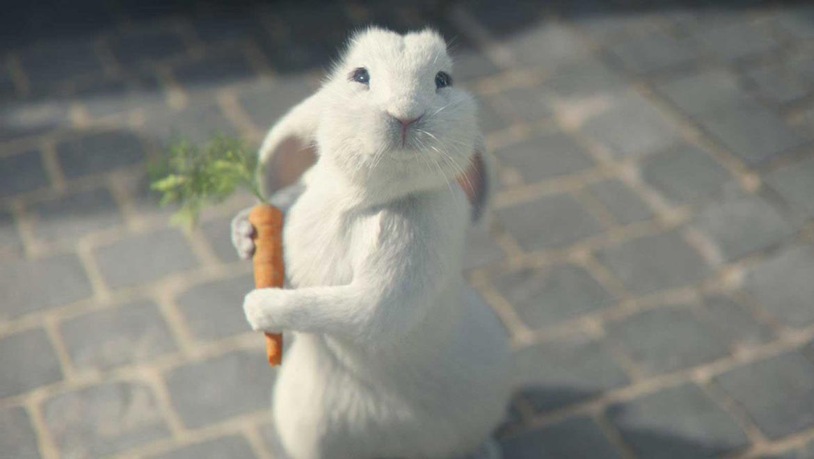 Follow the White Rabbit and Enter a World Where Limitless Imagination Comes  to Life with LEGO's 'Rebuild The World' Campaign | Technicolor
