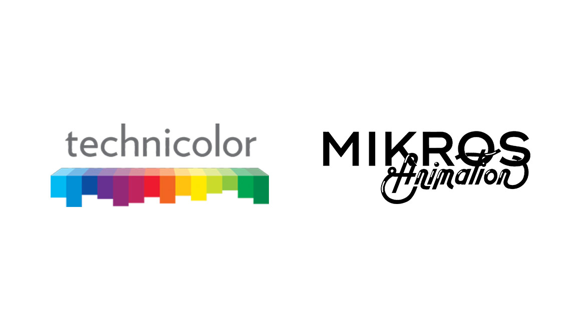 Technicolor's Animation Services Join Forces Under the Mikros Animation  Brand | Technicolor