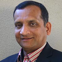 Nandhu Nandakumar, Senior Vice President of Technology Partnerships and Investments in the office of the LG CTO